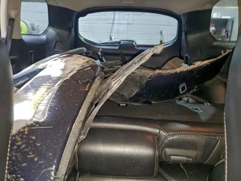 2016 NISSAN PATHFINDER S  