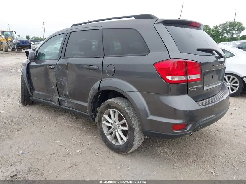 2015 DODGE JOURNEY SXT