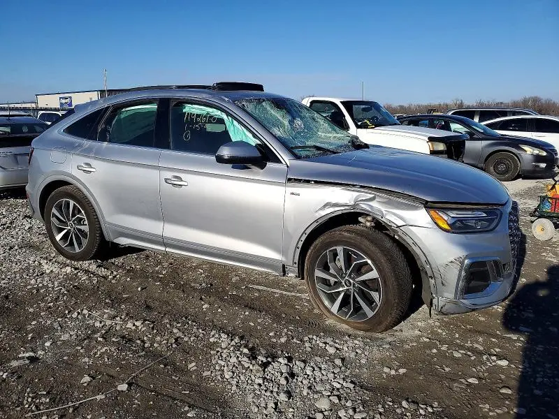 2022 AUDI Q5 SPORTBACK PRM PLS 45  