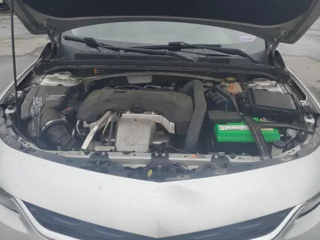 2016 CHEVROLET MALIBU PREMIER  