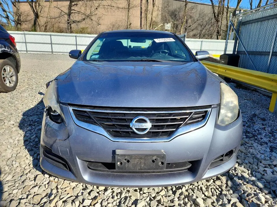 2010 NISSAN ALTIMA S  