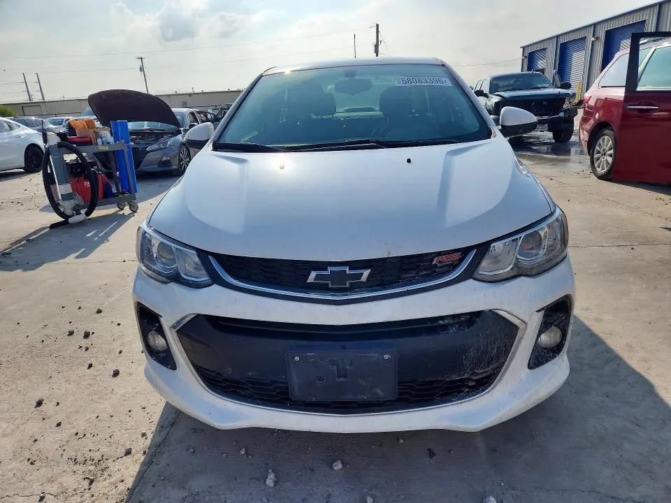 2019 CHEVROLET SONIC LT  