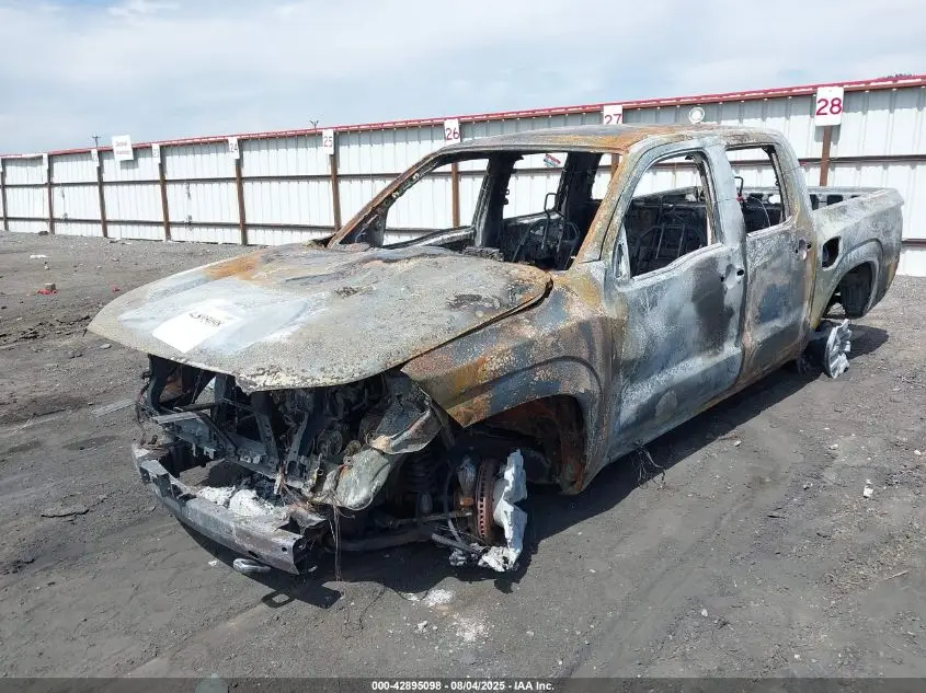 2023 NISSAN FRONTIER SV 4X4