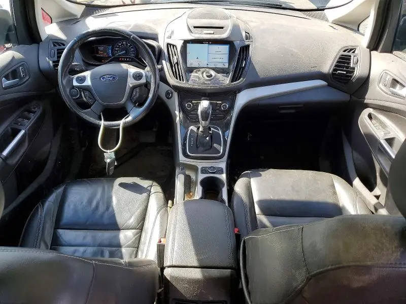 2016 FORD C-MAX PREMIUM SEL  