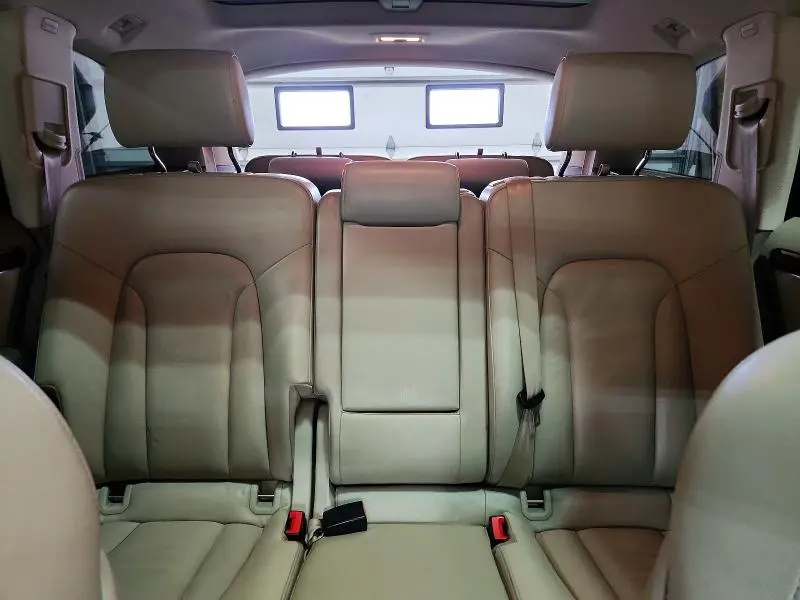 2011 AUDI Q7 PREMIUM PLUS  