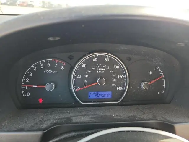 2010 HYUNDAI ELANTRA GLS  
