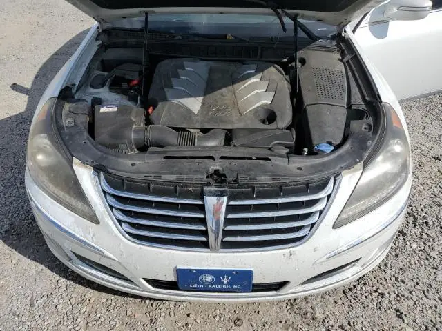 2013 HYUNDAI EQUUS SIGNATURE  