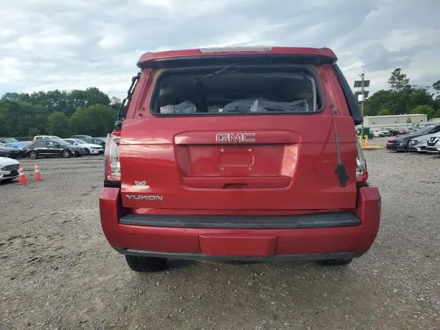 2015 GMC YUKON SLT