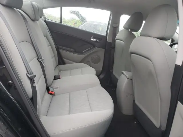 2015 KIA FORTE LX  