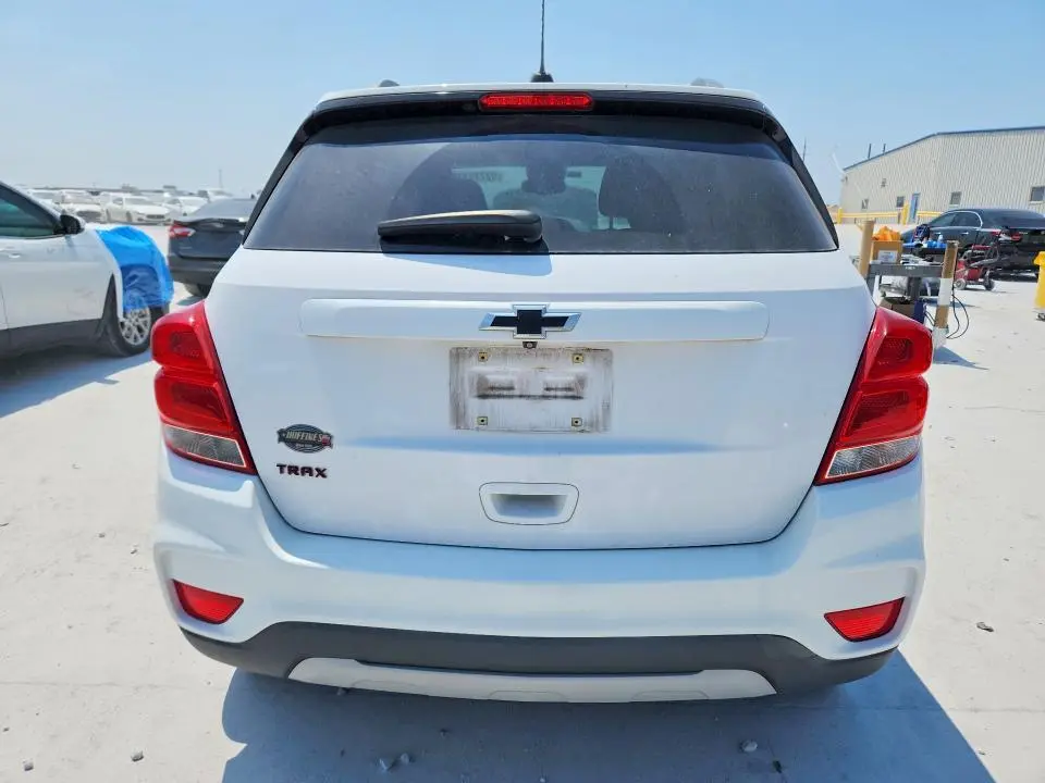 2018 CHEVROLET TRAX 1LT  