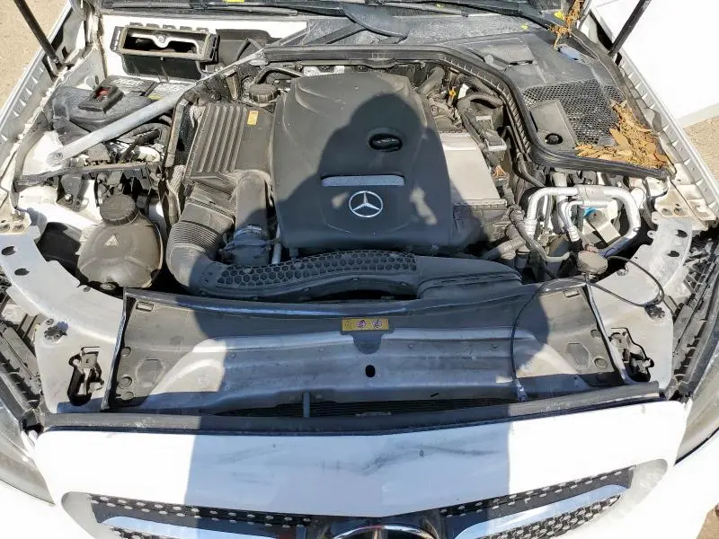 2016 MERCEDES-BENZ C 300  