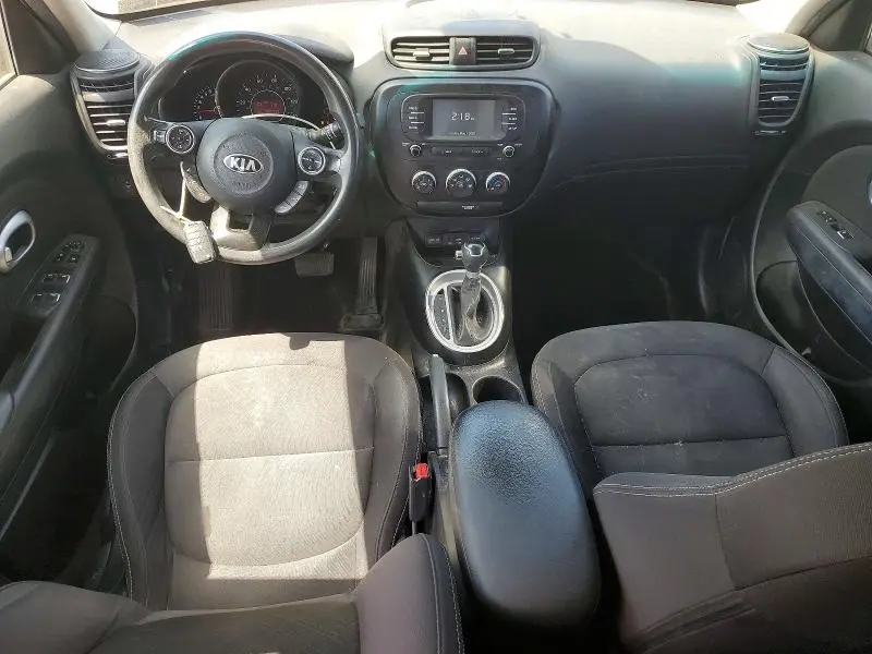 2019 KIA SOUL BASE  