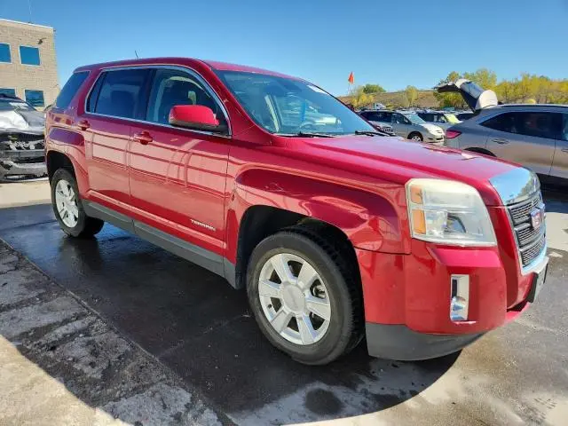 2013 GMC TERRAIN SLE  