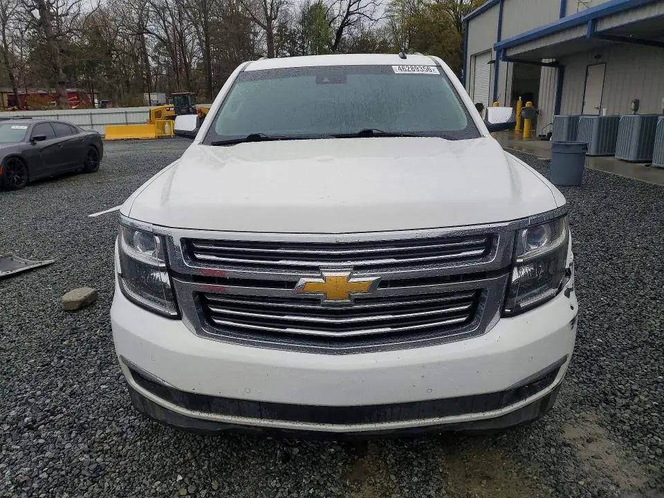 2015 CHEVROLET TAHOE C1500 LTZ  
