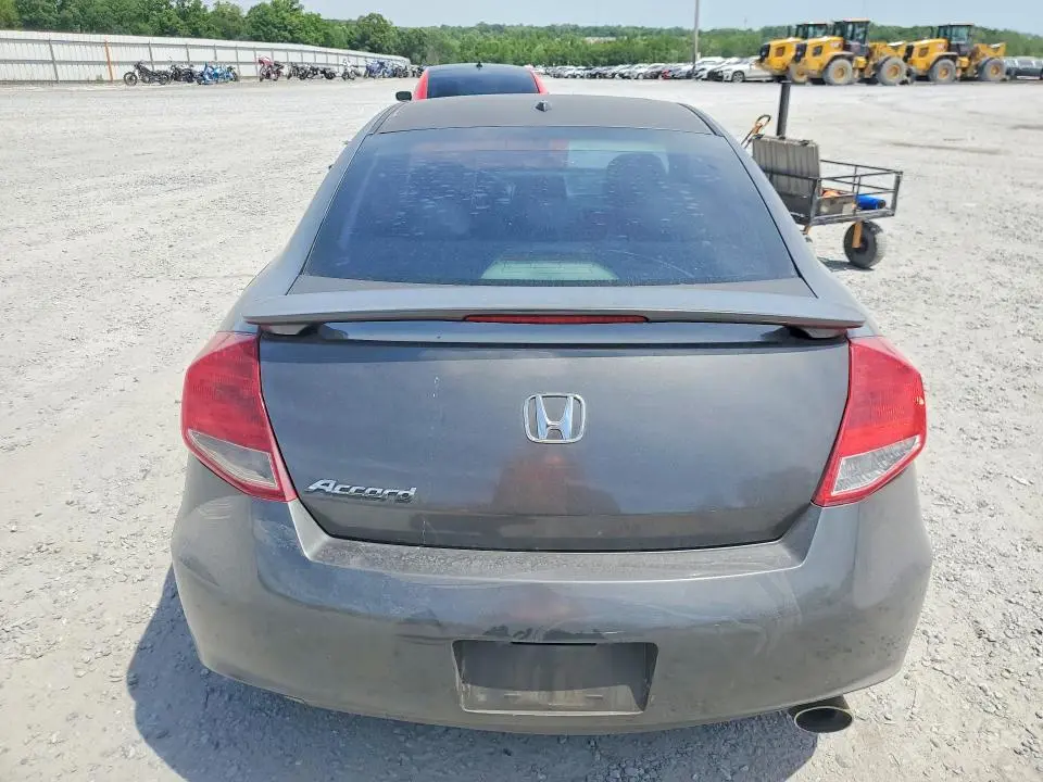 2011 HONDA ACCORD EXL  