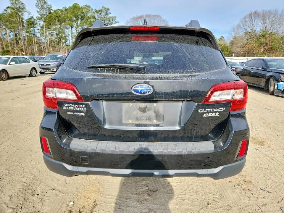 2016 SUBARU OUTBACK 2.5I PREMIUM  