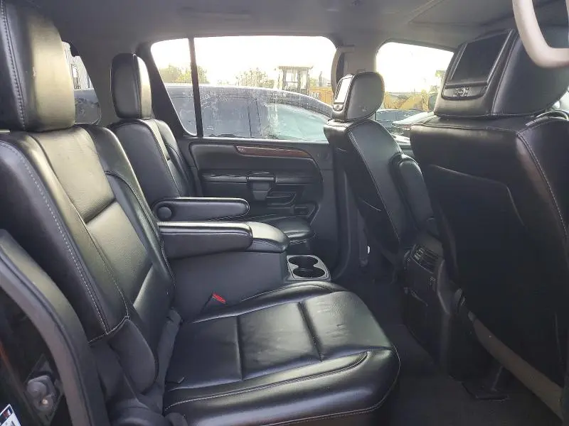2013 NISSAN ARMADA PLATINUM  