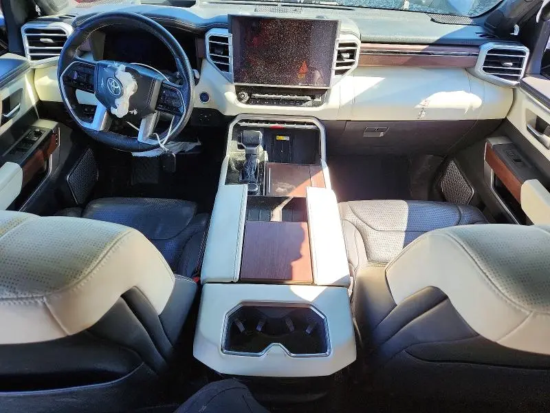 2023 TOYOTA TUNDRA CAPSTONE HV  