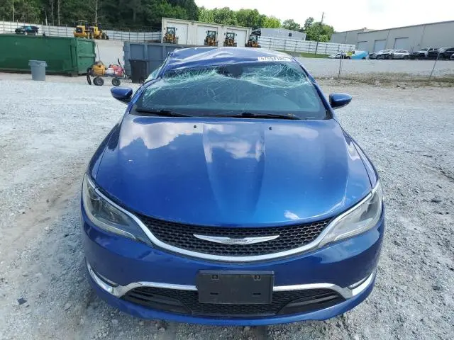 2016 CHRYSLER 200 C  