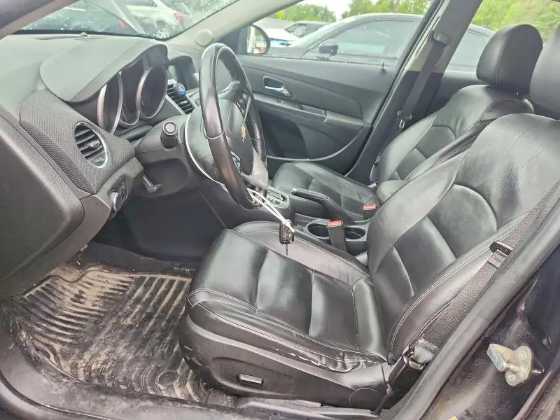 2014 CHEVROLET CRUZE LT  