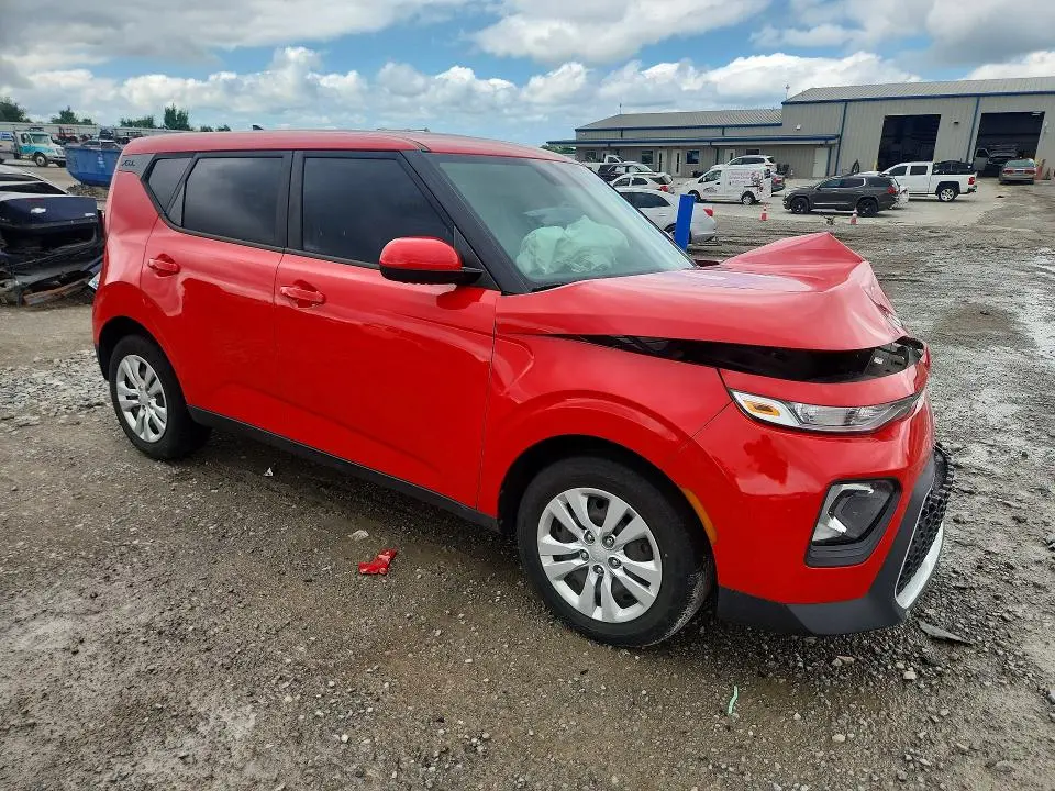 2020 KIA SOUL LX  