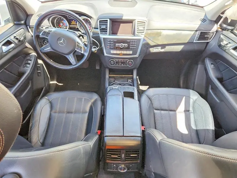 2016 MERCEDES-BENZ GL 350 BLUETEC  