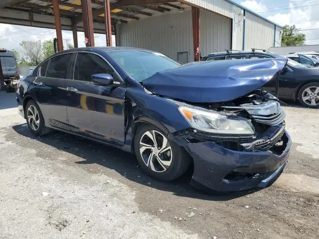 2017 HONDA ACCORD LX  