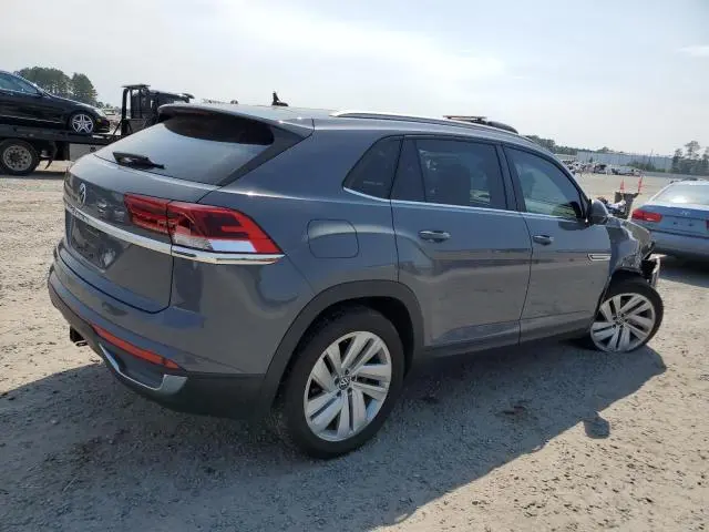 2022 VOLKSWAGEN ATLAS CROSS SPORT SE  