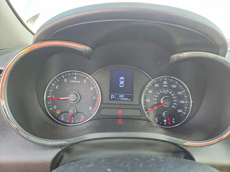 2015 KIA FORTE EX  