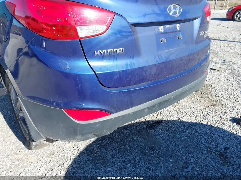 2012 HYUNDAI TUCSON LIMITED