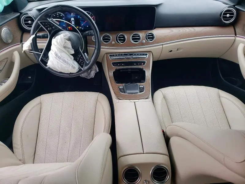 2021 MERCEDES-BENZ E 350 4MATIC  