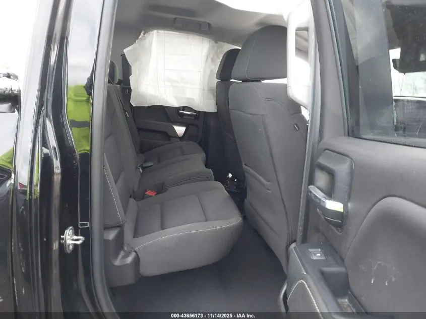 2019 CHEVROLET SILVERADO 1500 LD LT