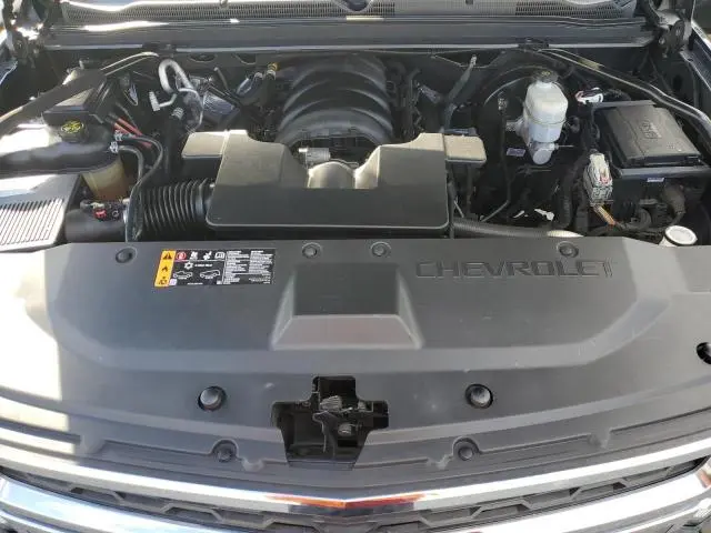 2019 CHEVROLET SUBURBAN K1500 LT  