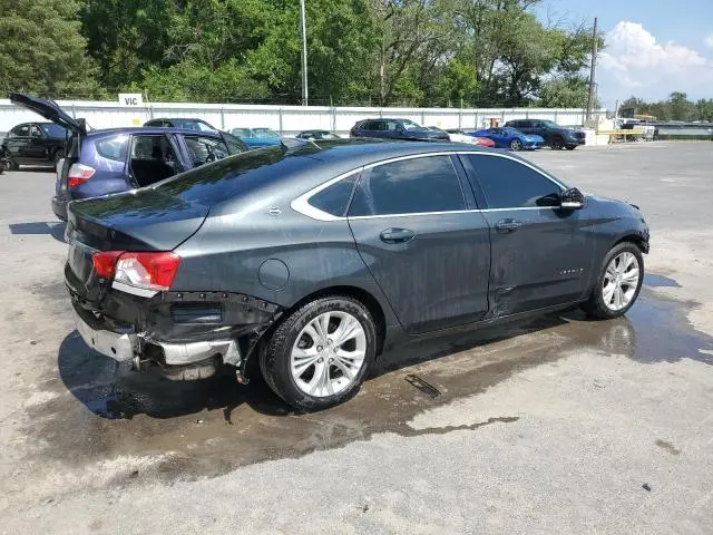 2015 CHEVROLET IMPALA LT  