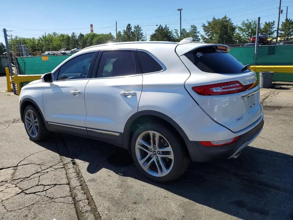 2019 LINCOLN MKC RESERVE  