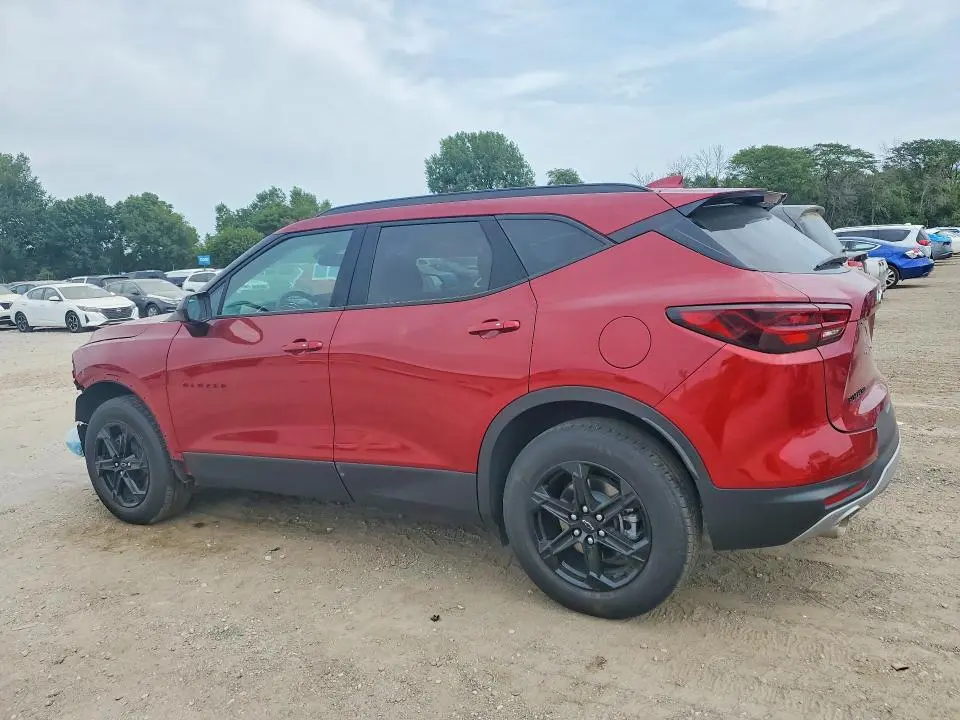2025 CHEVROLET BLAZER 2LT  