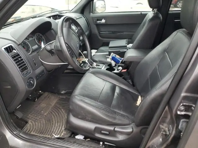 2012 FORD ESCAPE LIMITED  