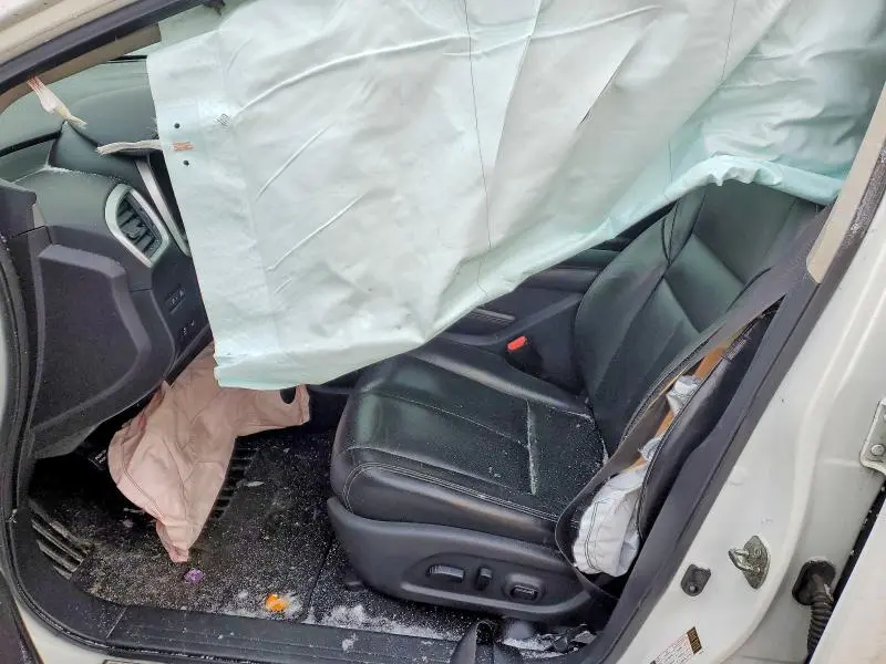 2016 NISSAN MURANO S  