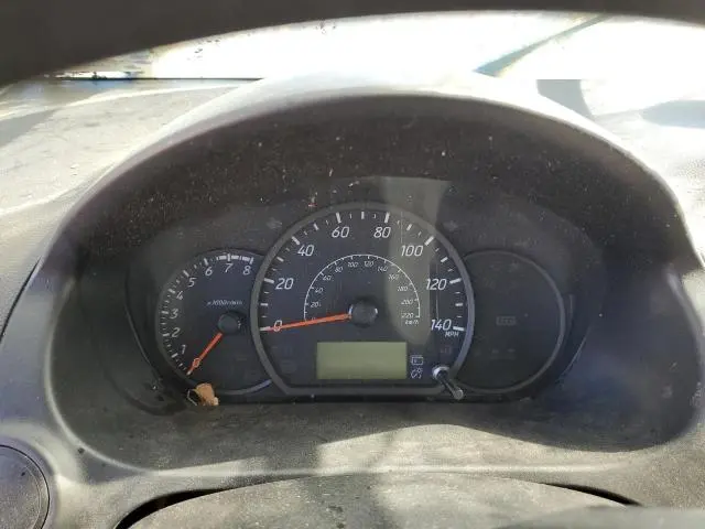 2017 MITSUBISHI MIRAGE ES