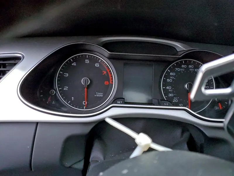 2015 AUDI A4 PREMIUM  