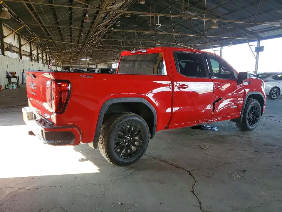 2025 GMC SIERRA K1500 ELEVATION  