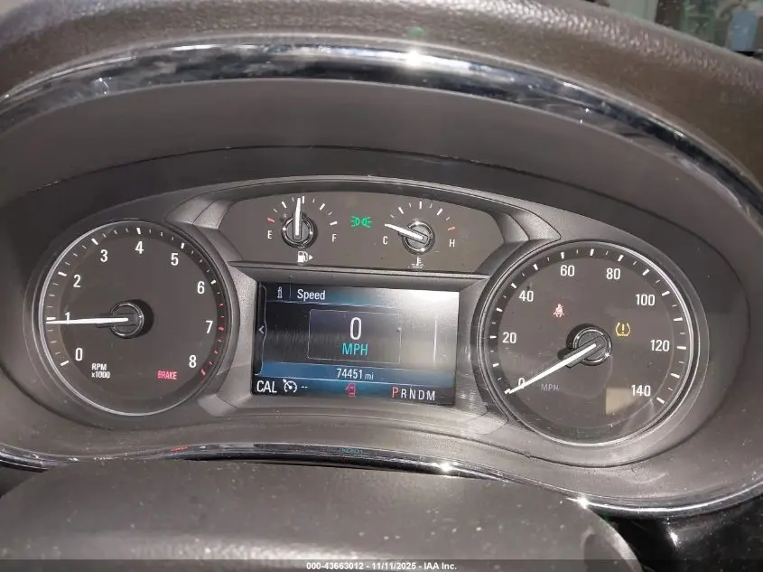 2019 BUICK ENCORE FWD PREFERRED