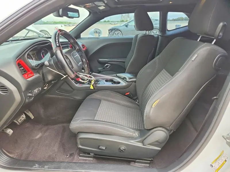 2018 DODGE CHALLENGER R  