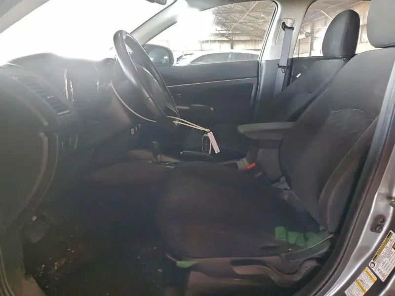 2021 MITSUBISHI OUTLANDER SPORT SE  