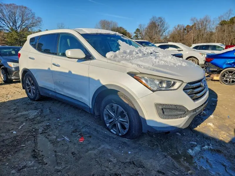 2015 HYUNDAI SANTA FE SPORT   