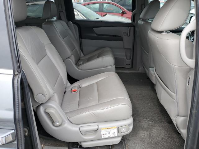 2013 HONDA ODYSSEY TOURING