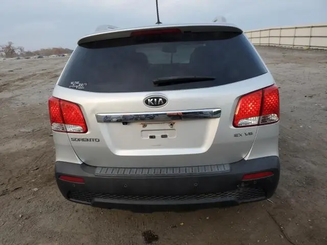 2012 KIA SORENTO EX  