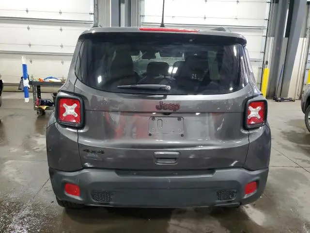 2020 JEEP RENEGADE LATITUDE  