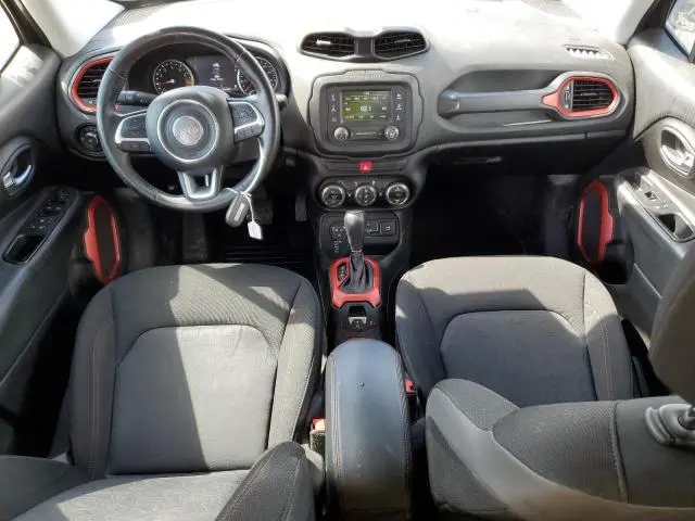 2015 JEEP RENEGADE TRAILHAWK  