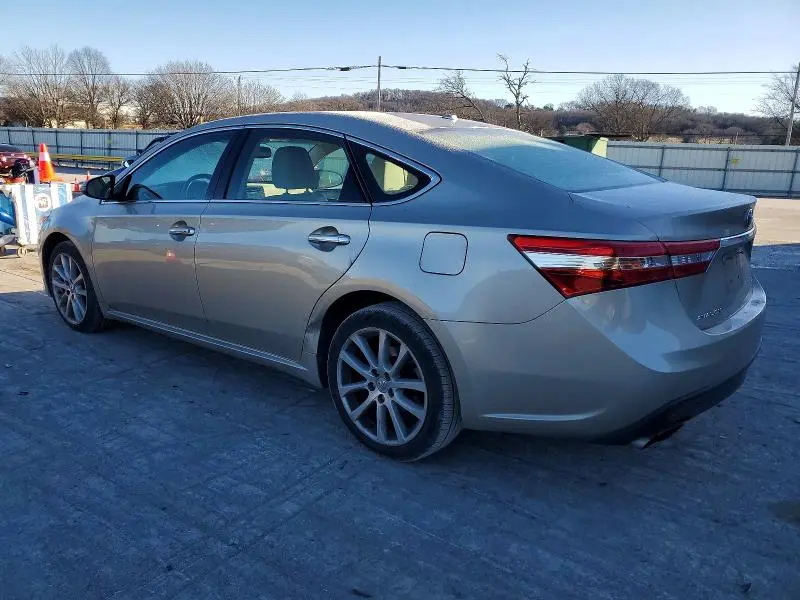 2013 TOYOTA AVALON BASE  